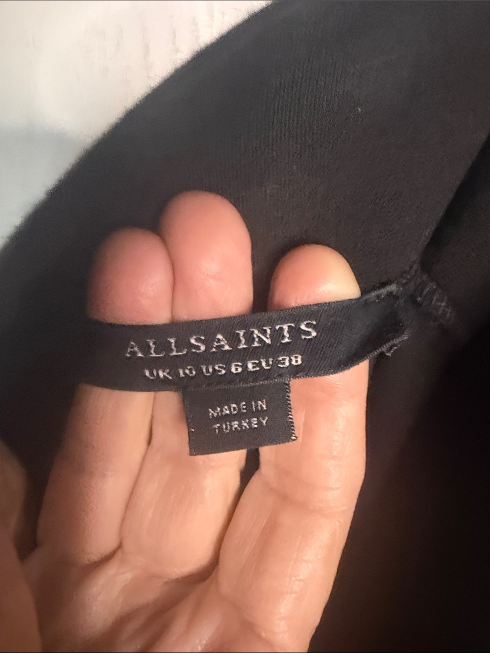 All Saints Maxi Skirt NWOT - Picture 3 of 7